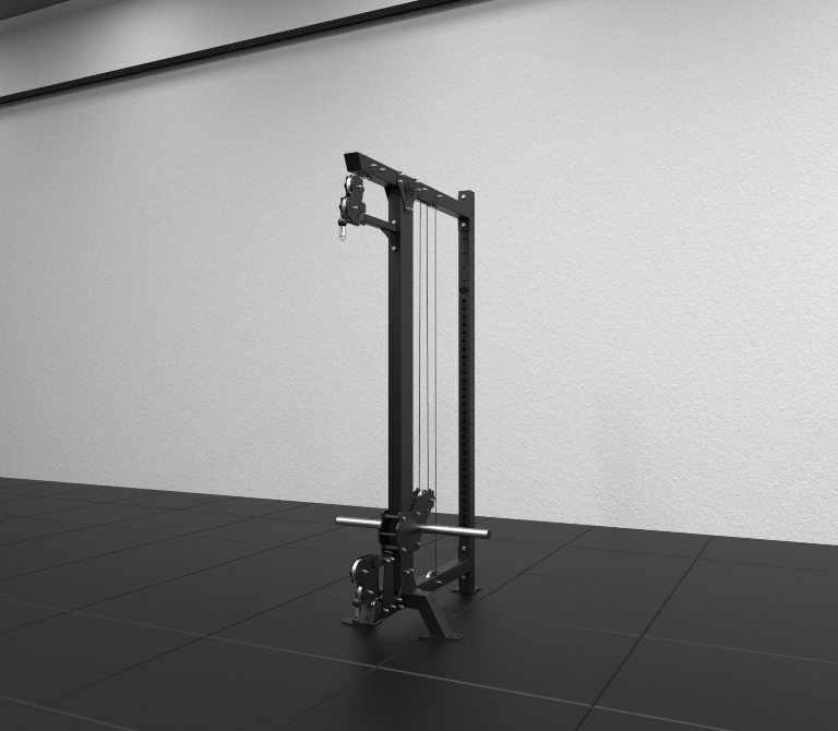 station-kingsbox-poulie-haute-basse-char