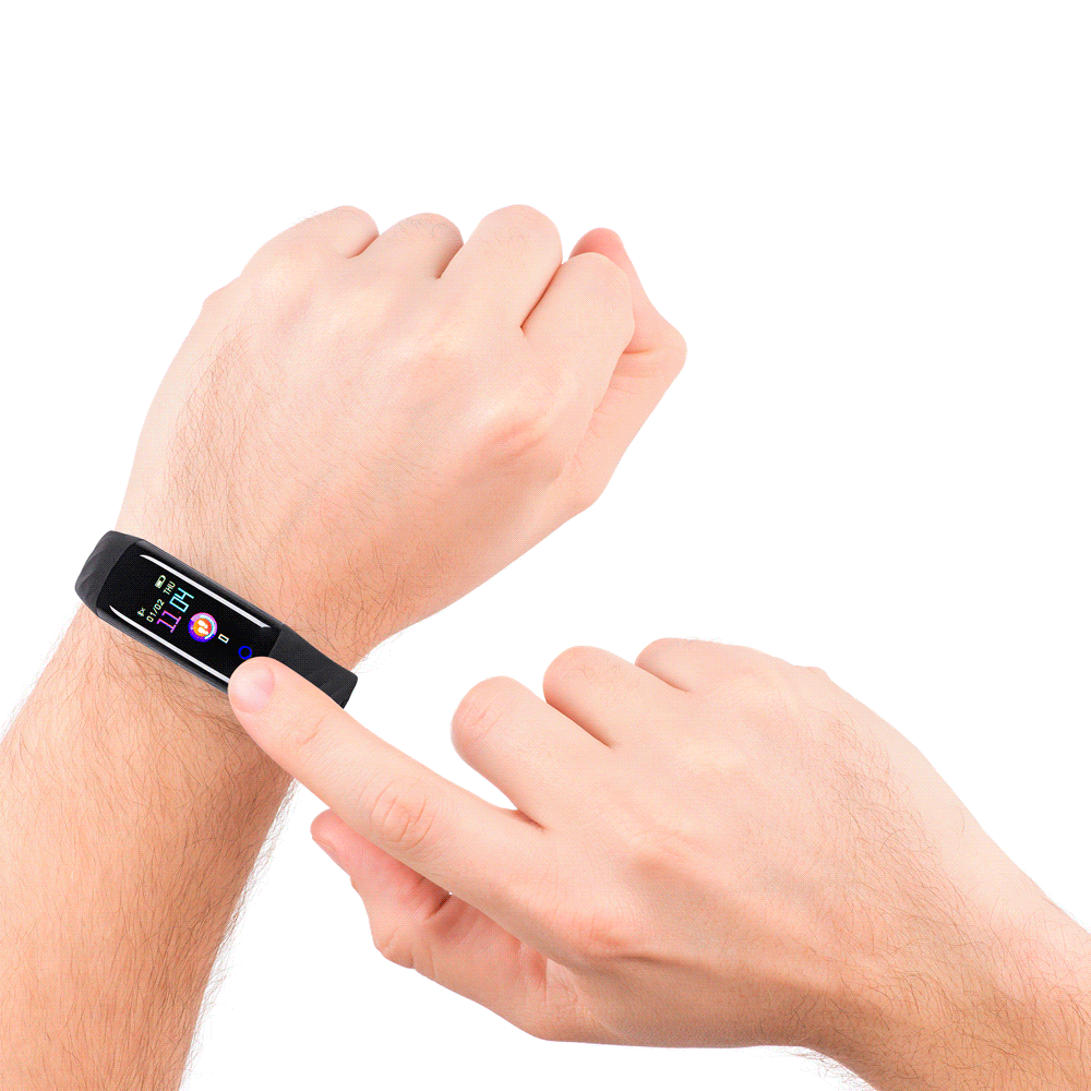 Montre connectée Oxyband
