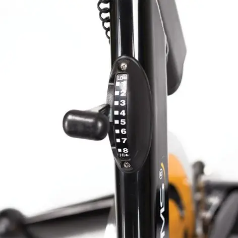 Vélo de biking indoor avec frein magnétique - vue 3