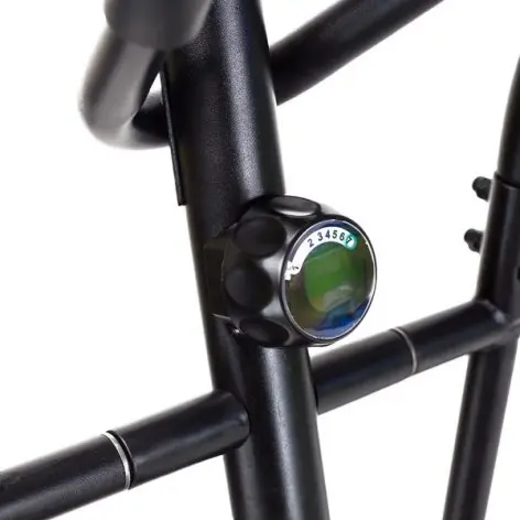 Vélo elliptique pour cardio training