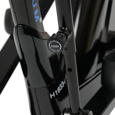 Vélo elliptique pour sport à la maison - vue 5