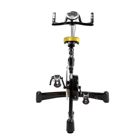 Vélo de biking indoor avec frein magnétique - vue 2