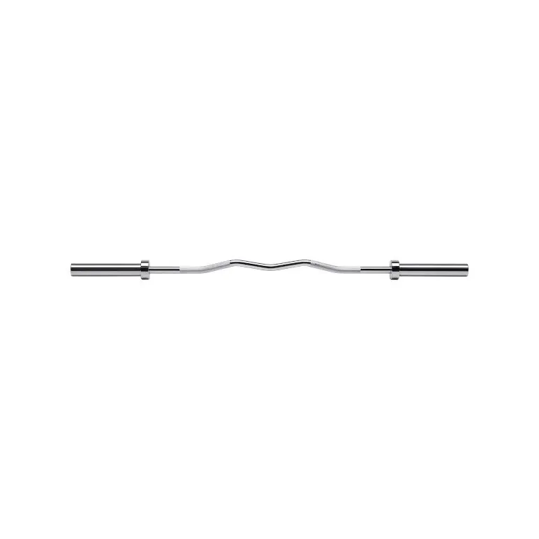 Barre olympique EZ curl 150 cm