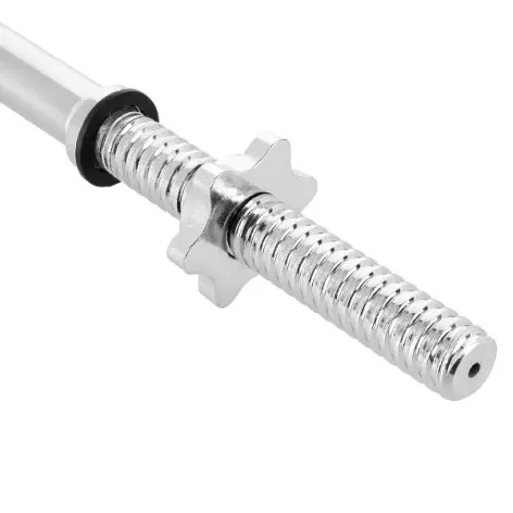 Barre de musculation diamètre standard - vue 3