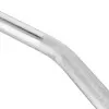 Barre musculation EZ curl filetée - vue 2