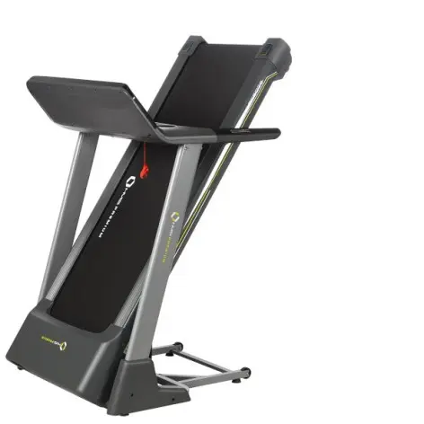 Tapis de course avec écran LCD