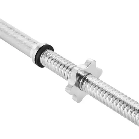 Barre de musculation standard 25 mm - vue 2