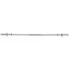 Barre standard droite musculation 120 cm 28 mm