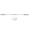 Barre musculation olympique 120 cm