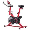 Vélo de spinning roue inertie 10 kg avec écran digital