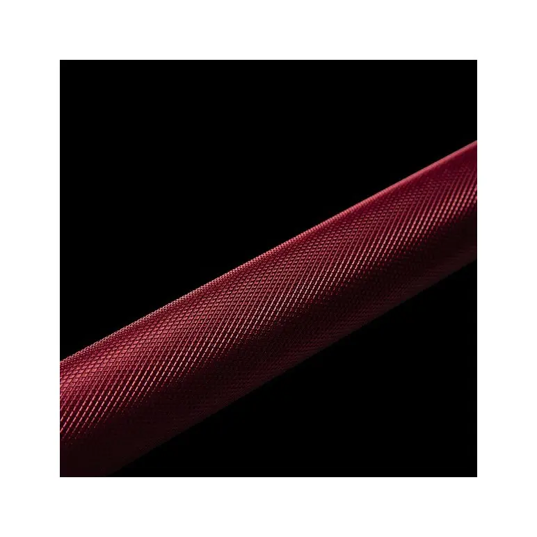 Barre de musculation olympique - vue 1