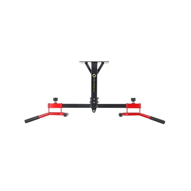 Barre de traction murale multigrip