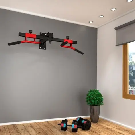 Barre de traction murale multigrip - vue 4