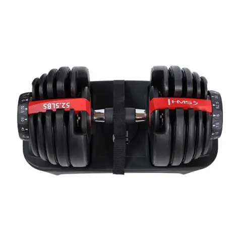 Haltère réglable 2,5 à 24 kg Powerblock - vue 2