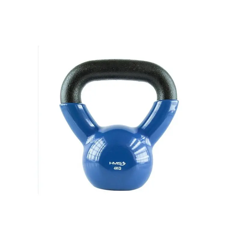 Kettlebells prise en main facile en néoprène disponibles de 4 à 32 kg - vue 5