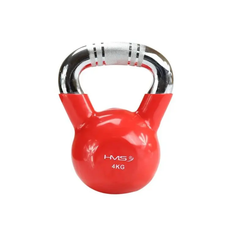 Kettlebell en fonte de haute qualité disponibles de 4 à 20 kg idéal pour home-gym - vue 8