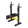 Banc de musculation et support pour home-gym