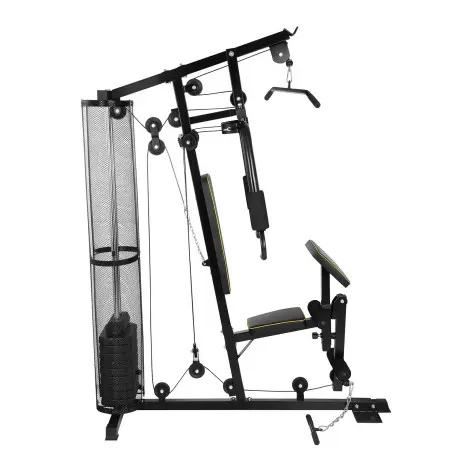 Machine de musculation polyvalente