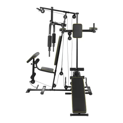 Station de home-gym