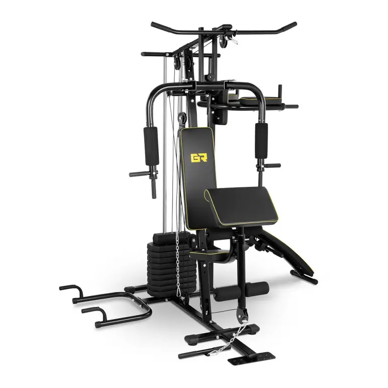 Station de musculation complète