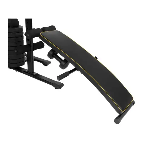 Station de musculation multi-fonctionnels