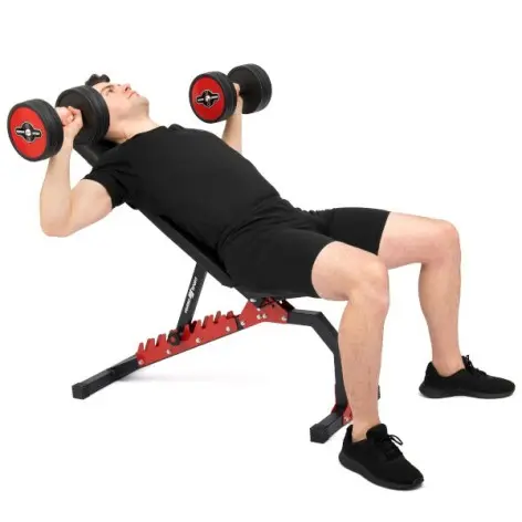 Banc de musculation réglable - vue 5