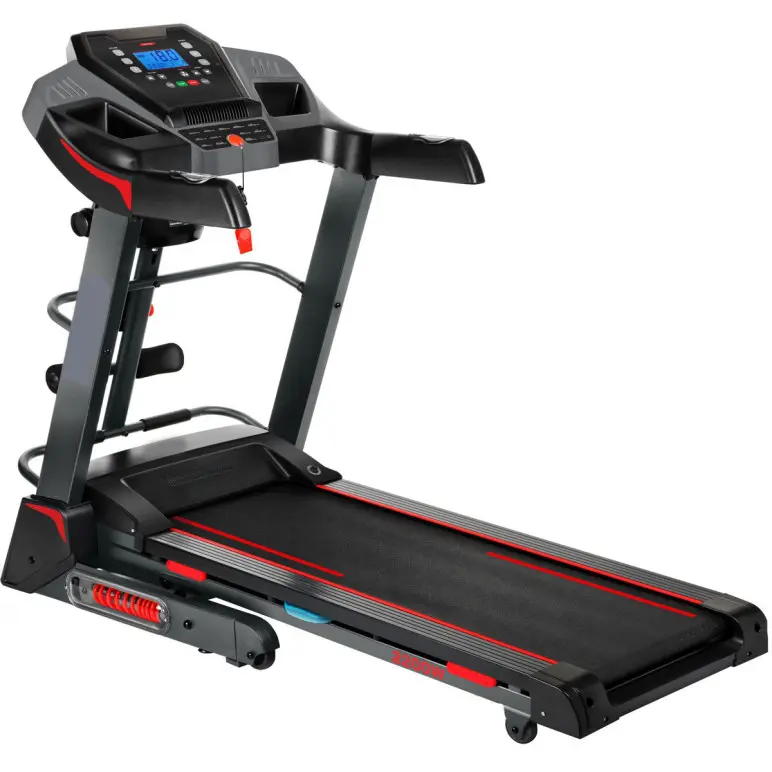 Tapis de course 2200W pliant inclinaison automatique