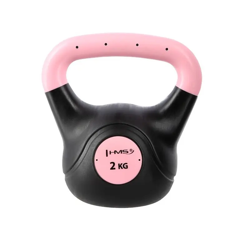 Kettlebells professionnels haute qualité disponibles de 2 à 20 kg en différentes couleurs - vue 2
