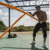 Battle rope Premium crosstraining - 10 mètres ou 15 mètres / diamètre 3,8 cm - vue 3