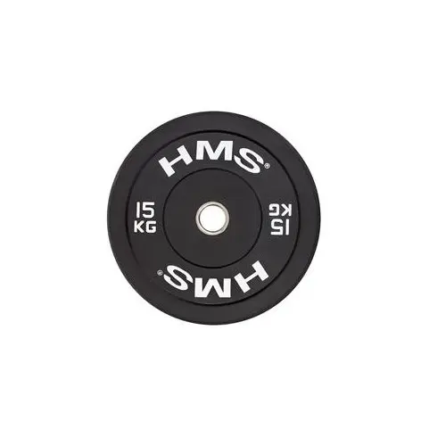 Set de poids olympiques Bumper Plates en caoutchouc avec 2 x 5/10/15/20/25 kg pour crossfit ou haltérophilie - vue 5