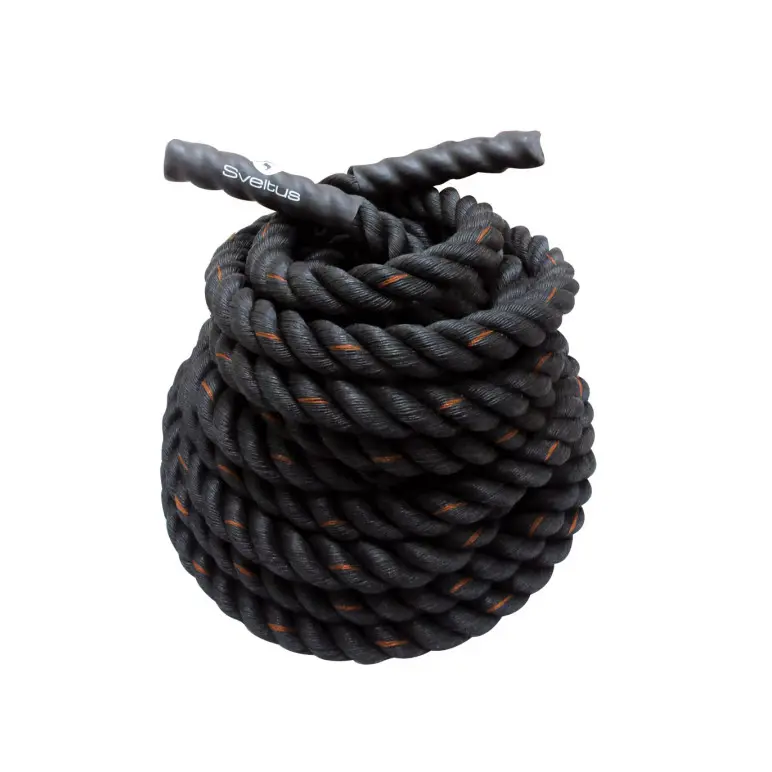 Battle rope 10 ou 15 mètres 3,8 cm de diamètre