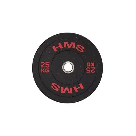 Kit de poids olympiques bumpers professionnels de 5 à 25 kg pour salle de sport - vue 6