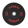 Kit de poids olympiques bumpers professionnels de 5 à 25 kg pour salle de sport - vue 6