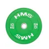 Bumper plates colorés 5-25 kg - vue 3