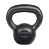 Kettlebells avec large choix de charge : 4 à 32 kg en fonte de qualité pour training maison et en salle - vue 2