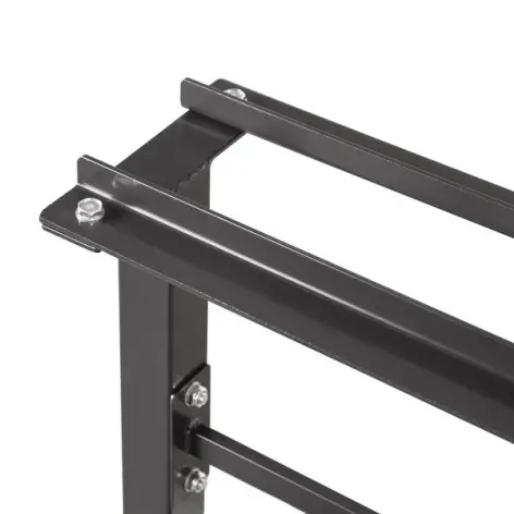 Rack de rangement pour haltères sur deux niveaux - vue 5