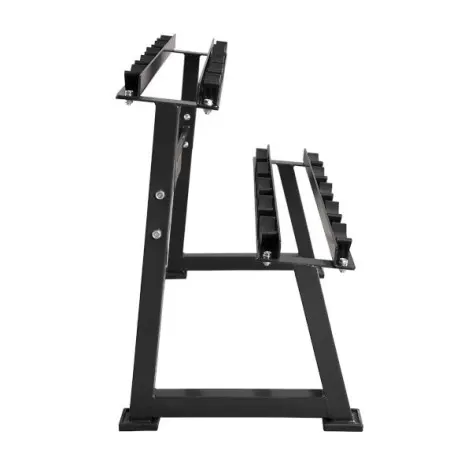 Rack de rangement pour 5 paires d'haltères - vue 2