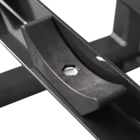 Rack de rangement pour 5 paires d'haltères - vue 3