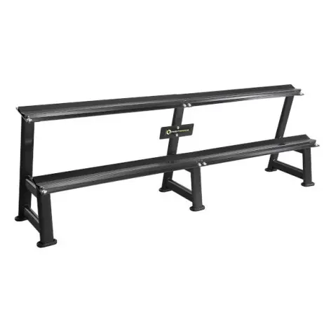 Rack de rangement pour 12 paires d'haltères hexagonaux