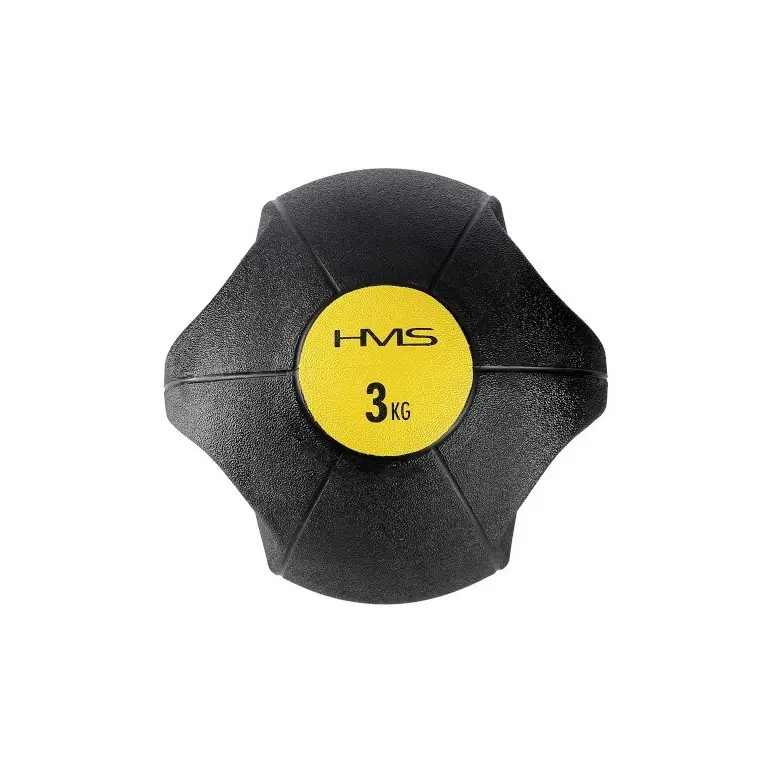 Médecine Ball double poignées - vue 2