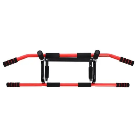 Barre de traction multifonctionnelle - vue 3