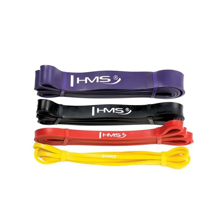 Lot d'élastiques de résistance