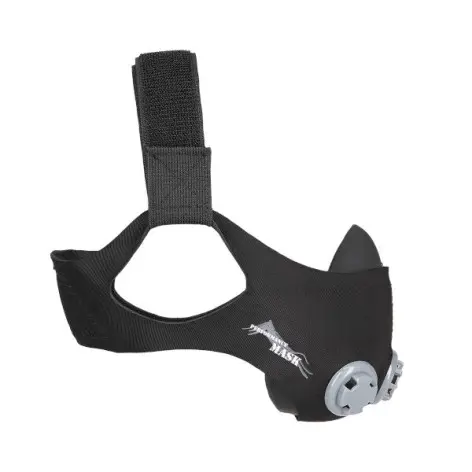 Masque d'entraînement endurance - vue 2