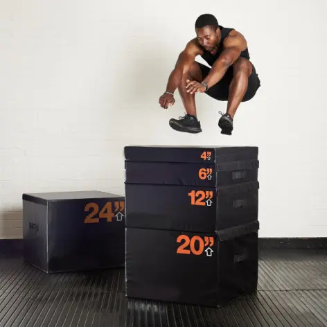 Plyobox en mousse haute densité pour cross-training - vue 2