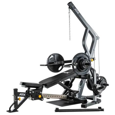 Atx triplex et pack de poids 125 kg - vue 4