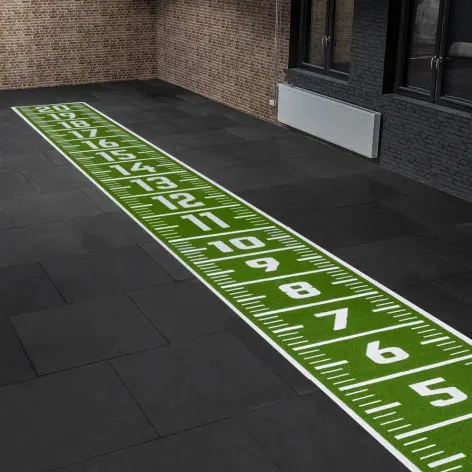 Speed track rouleau de gazon synthétique - vue 3