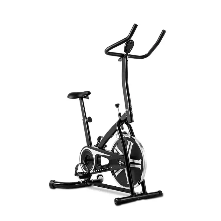 Vélo biking avec écran LCD et roue d'inertie 8 kg