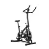 Vélo biking avec écran LCD et roue d'inertie 8 kg