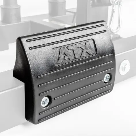 Paires de cales pieds ATX - vue 2