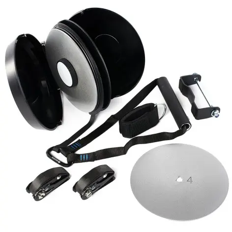 Volant magnétique Kinetic Trainer pour entraînement de musculation - vue 2